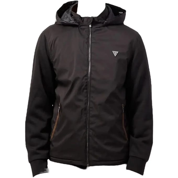 Windbreaker met Tweewegritssluiting
