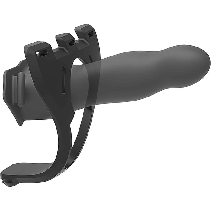 'Body Extensions - Daring Silicone Harness', 17,8 cm