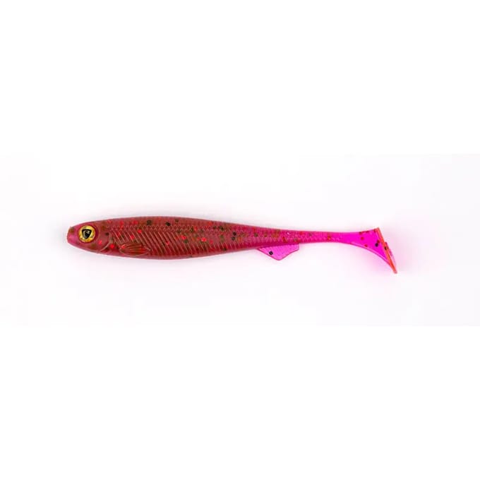 Zacht kunstaas Fox Rage Slick Shad ultra UV