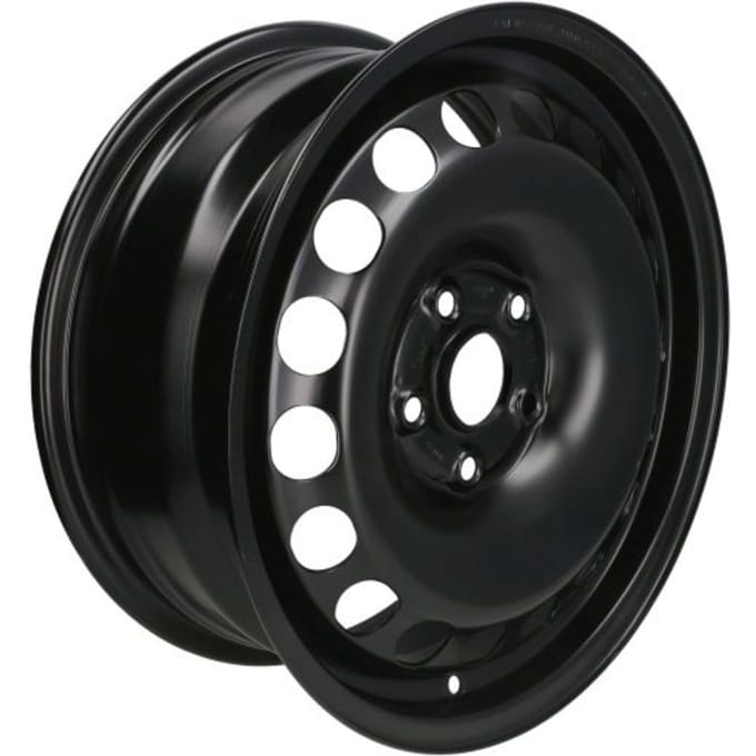 Stalen velg 16 inch KRONPRINZ 5x112 6,5J ET41