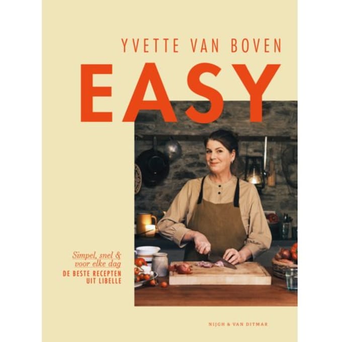Easy - Yvette van Boven