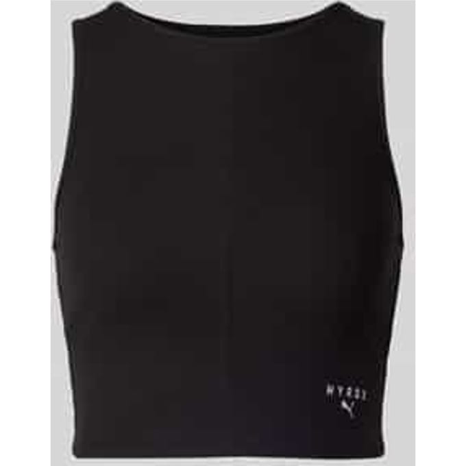 Puma Dames tanktop W X Hyrox Rib Crop 527640