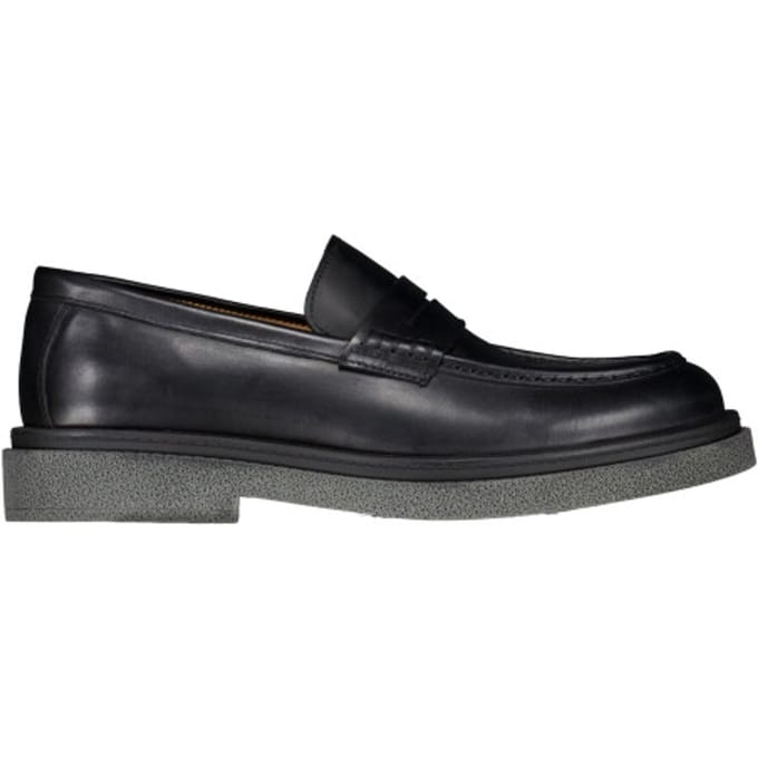 Melik Aquila Loafers Zwart 41128