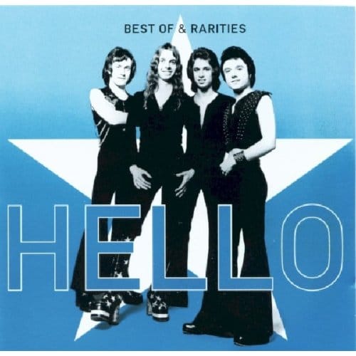 Best Of & Rarities - Hello