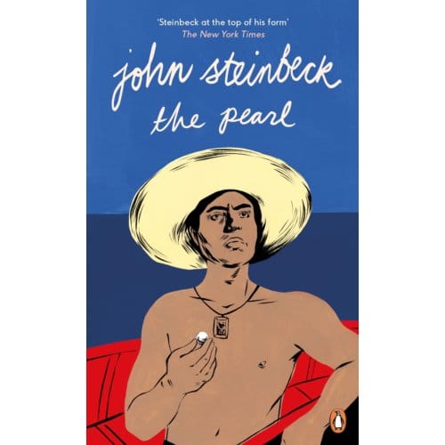 De Parel van John Steinbeck Paperback Boek 9780241980361