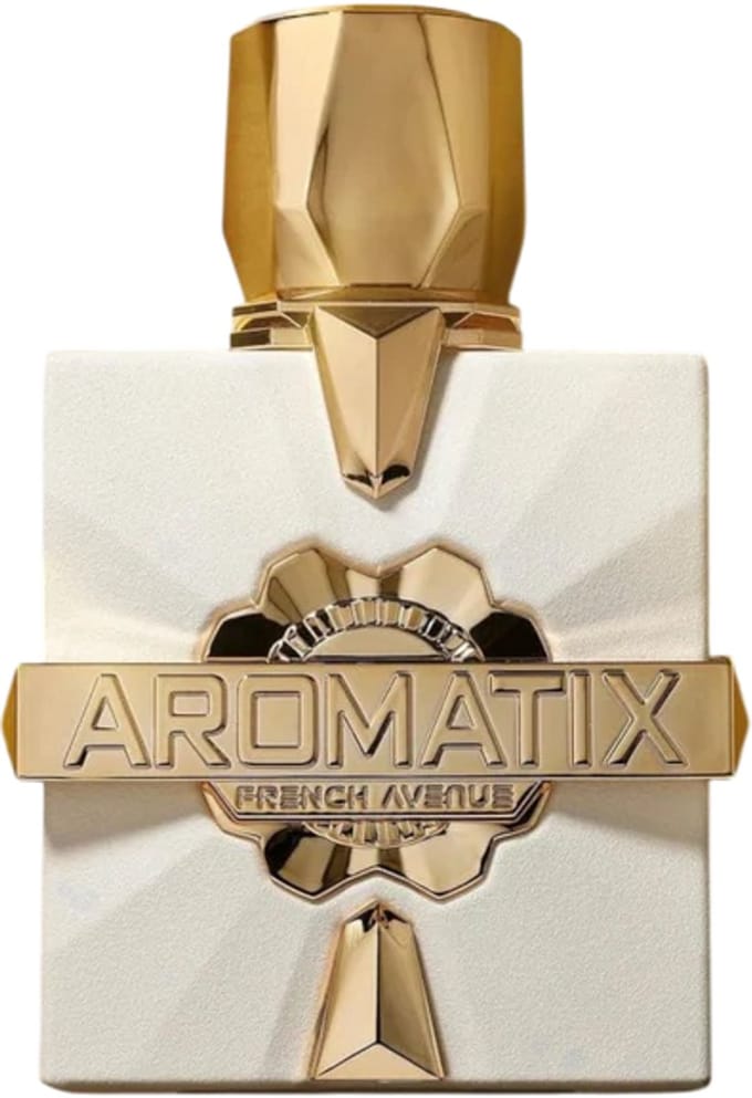 French Avenue Aromatix Platine Blanc - Eau de Parfum - 100 ml