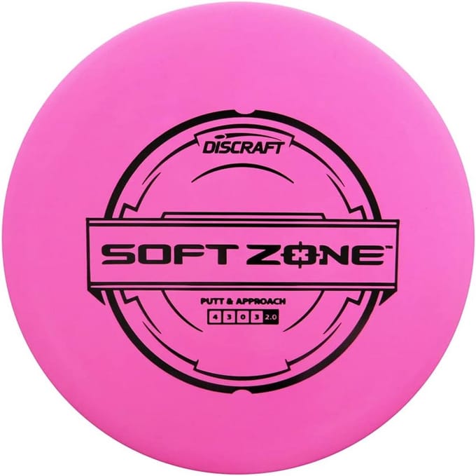 Overstabiele Putter Golf Disc voor Putt en Approach - Voorspelbaar in Wind