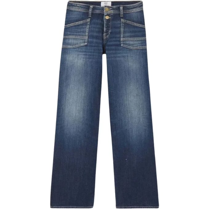 Damesjeans Le Temps des cerises Lauryn Ota