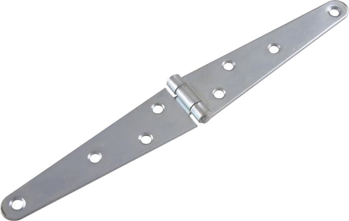 Staartheng verzinkt 150 mm
