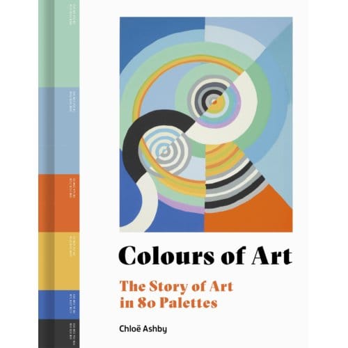 Colours Of Art - Chloe Ashby