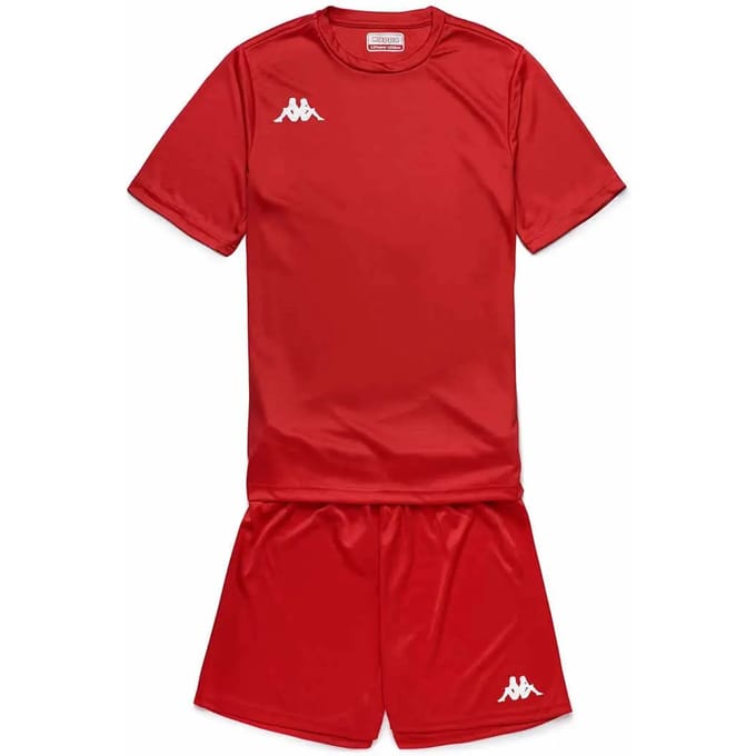 Kindertrui en -short Kappa Gorkit