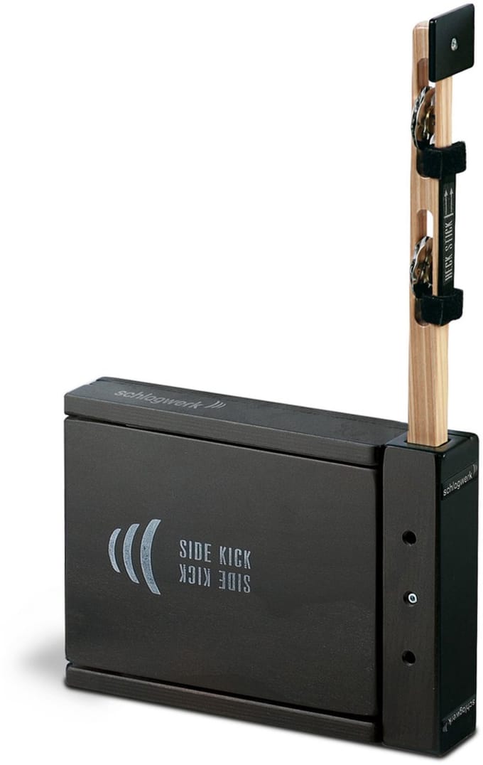 Schlagwerk SET75 Set Of Heck Stick & Side Kick