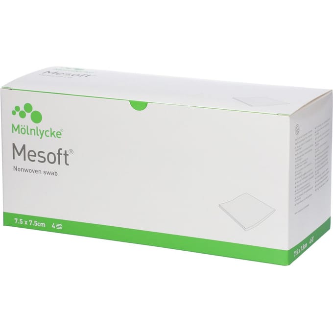 Mesoft Kp Ster 4l 7,5x 7,5cm 75x2 156140