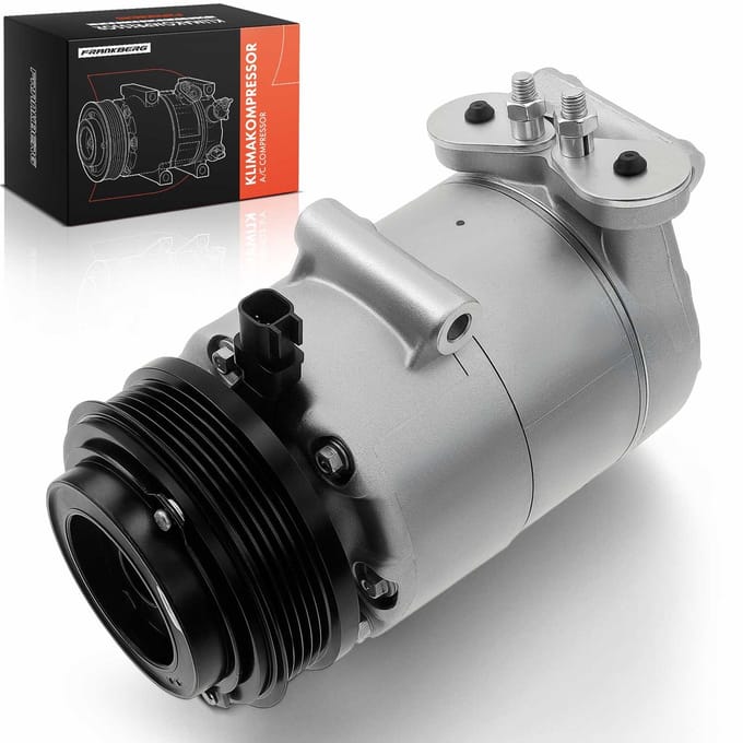 Frankberg 1x Airco-compressor voor FORD