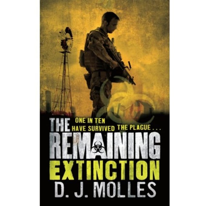 The Remaining: Extinction - The Remaining - D. J. Molles