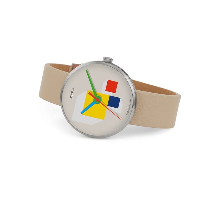Walter Gropius HausBauhaus WG-022-01 Horloge