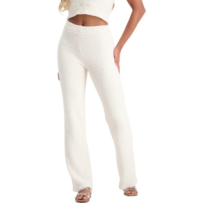 Damesbroek Steve Madden Boucle