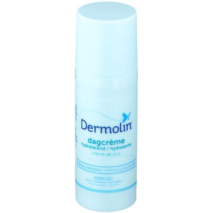 Dermolin - 50 ml - Dagcrème