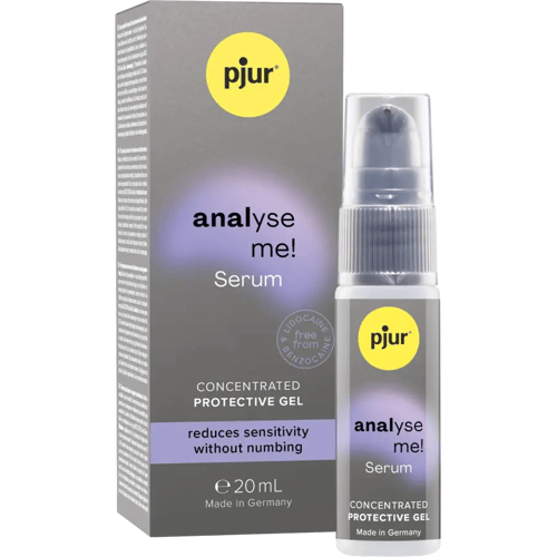 Pjur Analyse Me! Anal Comfort Serum - 20 ml