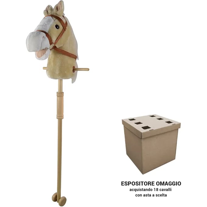 Paard op een stok Sport One