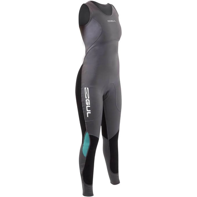 Mouwloze overall dames GUL Code Zero 1 Less-Zip