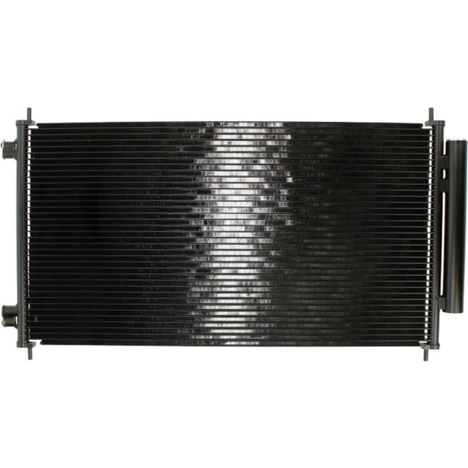 Condensator, airconditioning NISSENS 940140