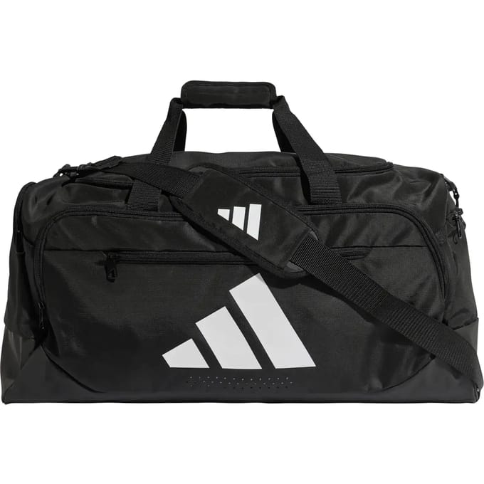 Adidas Performance Training Defender Duffeltas Medium - Unisex - Zwart
