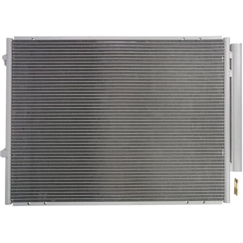 Condensator, airconditioning NISSENS 940298