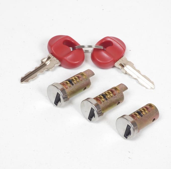 vicma slot kit voor piaggio 50 typhoon scooter 1994 tot 2004 nieuw