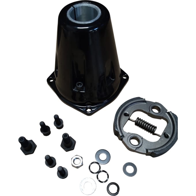 Clutch cover assy.