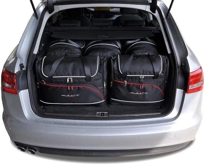 Kjust Autotassen Op Maat Audi A6 Avant (2011+) 5-delig B