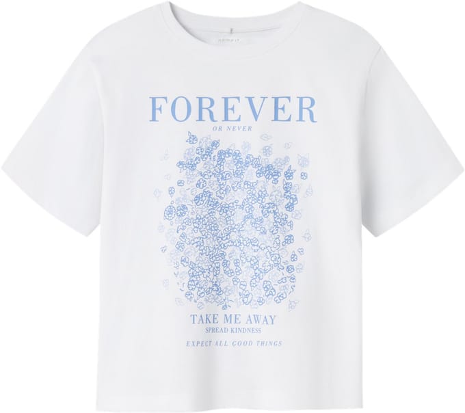 NAME IT - NKFDASK SS NREG TOP - Meisjes - T-shirts