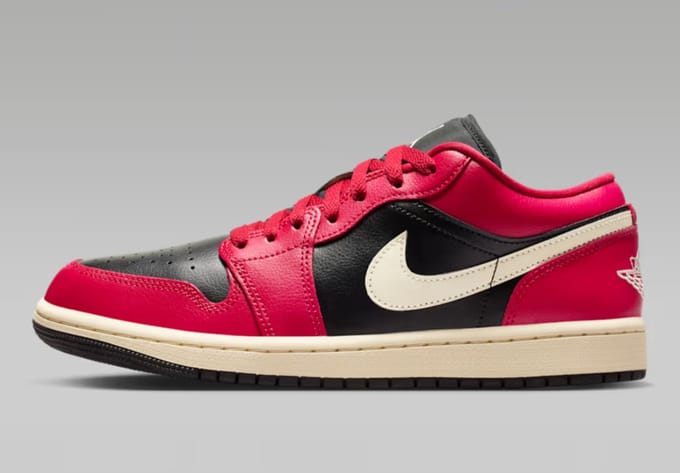 Air Jordan 1 Low Dames Sneakers “Maat 43