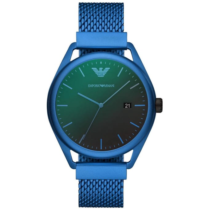 Emporio Armani AR11328 - Heren - Horloge - 43 mm