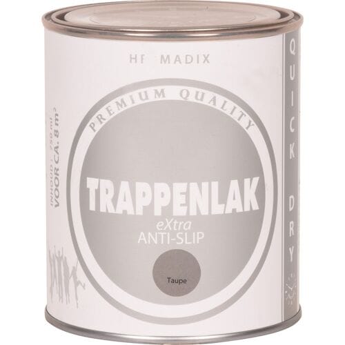 Hermadix Trappenlak antislip eXtra - 750 ml Naturel