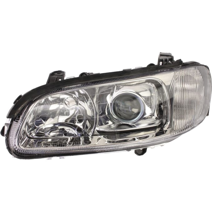 Koplampen TYC 20-0190-05-2, links