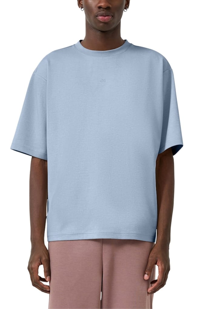 s.Oliver -qs T-shirts Blue Taglia: XL | Magliette basic Outlet | Uomo | Blu
