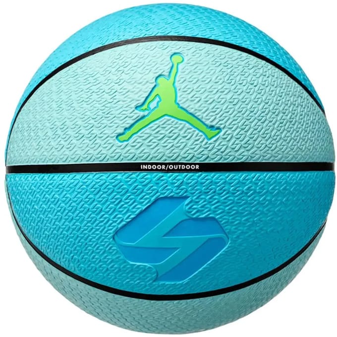 Jordan Playground 8p Luka Dončić Basketbal Rood K461