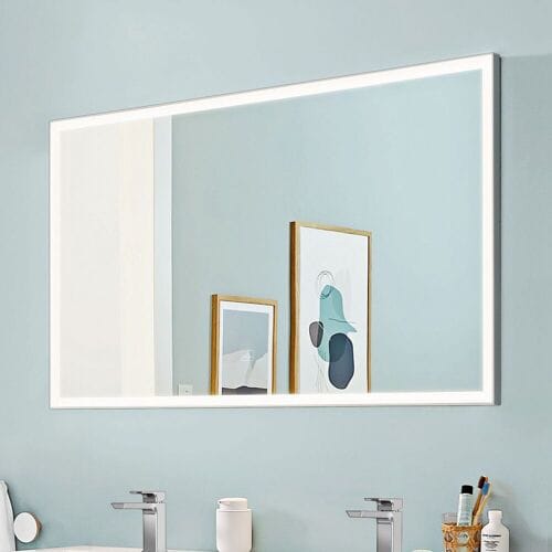 Villeroy & Boch Subway 3.0 Bathroom mirror 120x75 cm with LED