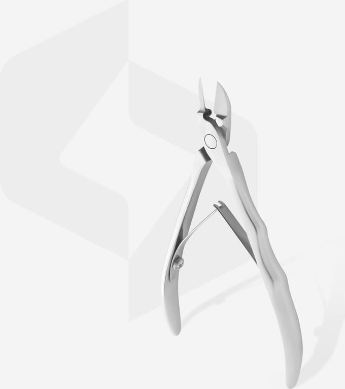 Staleks Pro Expert 60 - 12mm - Full Jaw - Nail Nippers