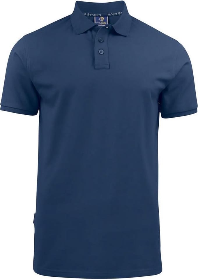 ProJob 2021 POLO PIQUE 642021 - Marine - S