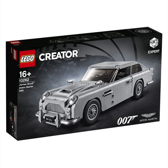 James Bond™ Aston Martin DB5