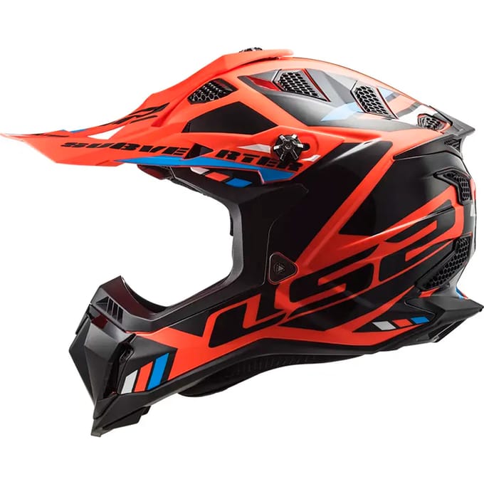 Kindermotorhelm LS2 MX700 Subverter Stomp