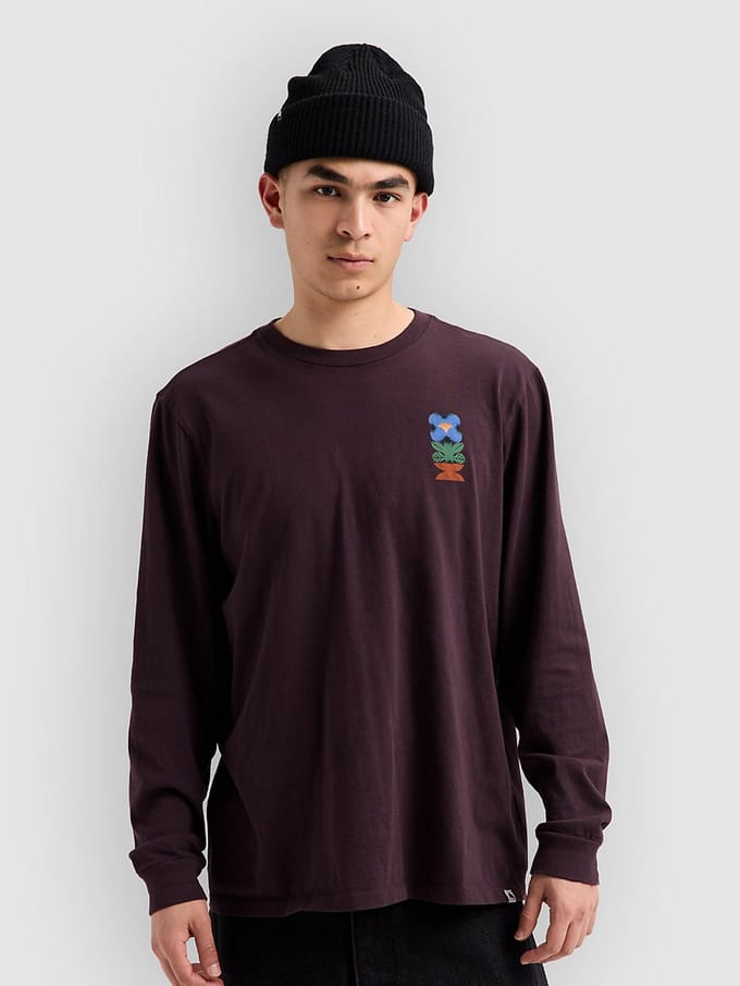 Burton Yeasayer 27 Longsleeve bruin
