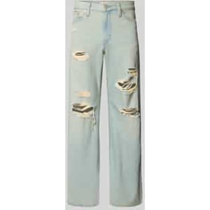 Jeans in used-look model 'MIDDY'
