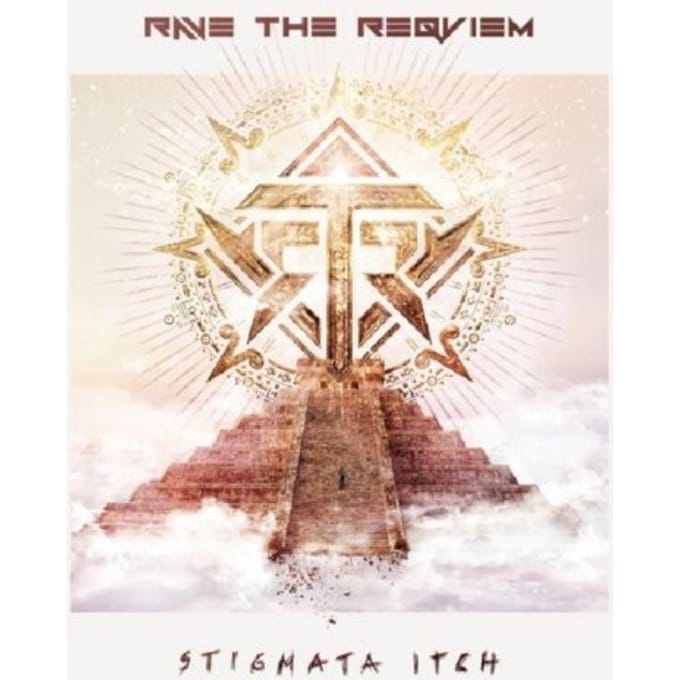Rave The Reqviem - Stigmata Itch (CD)