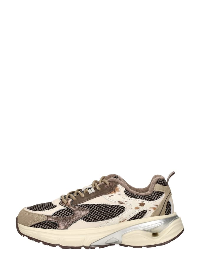 Sneakers Maruti Roma Sneakers Laag - beige - Maat
