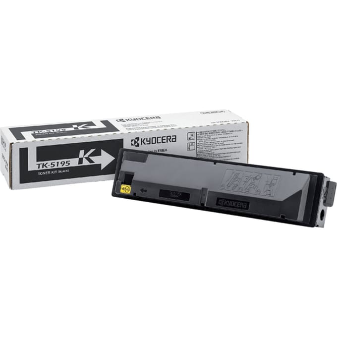 Kyocera TK-5195K toner cartridge zwart (origineel)