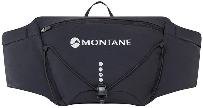 Montane Gecko Wp 1l Hydratatievest Zwart S