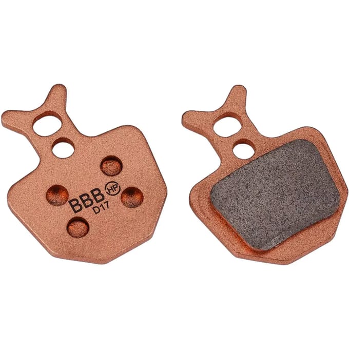 bbb DiscStop BBS-66S voor Formula Oro Sinter - Uitvoering Formula Oro- Sinter